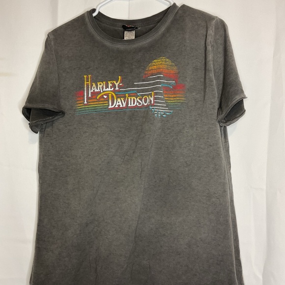 Harley-Davidson womens tshirt xlarge - Picture 6 of 6